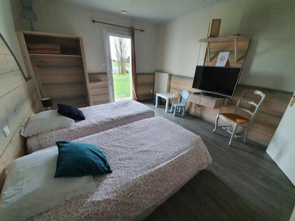 Auberge Des Etiers Chambres D'Hotes Beauvoir-sur-Mer Exterior foto