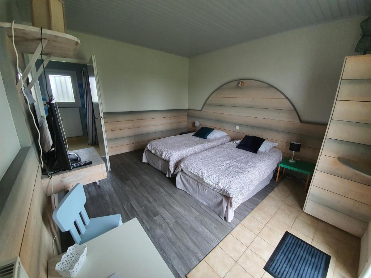 Auberge Des Etiers Chambres D'Hotes Beauvoir-sur-Mer Quarto foto